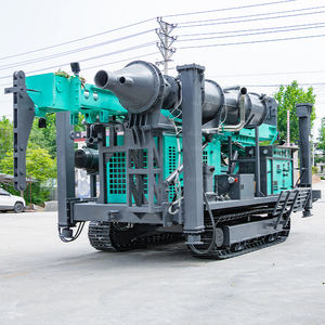 역 순환 드릴링 장비 깊은 구멍 500 미터 제조업체 직접 판매 - Product Image 5