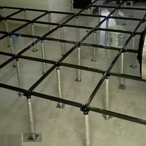 Lingding Industrieel Ontwerp Anti-Seismisch Gegalvaniseerd Stalen Voetstuk Eenvoudige Installatie Massieve <span class=keywords><strong>Stringer</strong></span> Voor Vloeraccessoires - Product Image 5