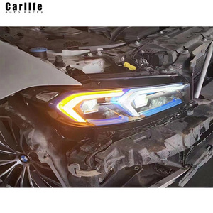 Kit de carrocería de parachoques de plástico PP para <span class=keywords><strong>BMW</strong></span> Serie 3 G20 2019-2022 Modificación al modelo 2024 LCI <span class=keywords><strong>Sport</strong></span>. - Product Image 4