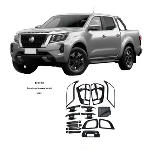 Xe tự động phần đầy đủ bộ dụng cụ cơ thể Combo Set cho Nissan Navara NP300 biên giới 2021 đến nay