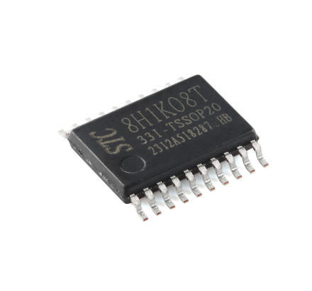 Original Genuine 8H1K08T-33I-TSSOP20 1T 8051 Microprocessor Microcontroller Chip