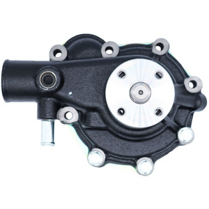 Bomba de agua Cw para motor de camión Mitsubishi S6S, pieza de repuesto CW-M060, color negro - Product Image 2