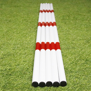 EB 6085 Fábrica al por mayor Mark Palanca Entrenamiento de fútbol Poste Entrenamiento de fútbol Obstáculo - Product Image 3