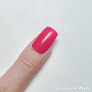 สีเจลทาเล็บแบบ LED สีพื้น สำหรับงานออกแบบเล็บมืออาชีพ พร้อมบริการเพ้นท์ลายส่วนตัว - Product Image 3