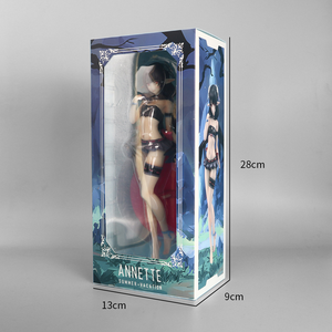 ชุดว่ายน้ำรูปปีศาจตัวเล็กๆ25ซม. ฟิกเกอร์ PVC สาวเซ็กซี่น่ารักสำหรับตกแต่งเดสก์ท็อป - Product Image 3