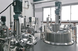 Phòng Thí Nghiệm Fermentor Sinh Học Lên Men Thép Không Gỉ Lên Men - Product Image 6