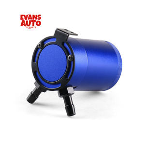 Evrensel şaşkın <span class=keywords><strong>2</strong></span>-Port yağ yakalama Can hava-yağ ayırıcı yakalamak tankı rezervuar - Product Image 2