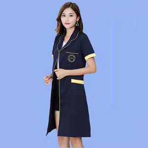 <span class=keywords><strong>Blouse</strong></span> chirurgicale pour femmes, auto-stimulation, de haute qualité, <span class=keywords><strong>blouse</strong></span> médicale unisexe pour Salon de beauté, spa, produits de médecin - Product Image 2