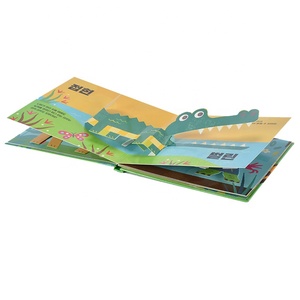 Couverture rigide éducative en couleur, impression de livres <span class=keywords><strong>pop</strong></span>-<span class=keywords><strong>up</strong></span>, bon marché, 2020 - Product Image 5