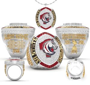 การปรับแต่งส่วนบุคคล ฟุตบอล บาสเกตบอล เบสบอล วอลเลย์บอล ซอฟต์บอล โลหะผสมสังกะสี คริสตัล ไรน์สโตน แบบดั้งเดิม - Product Image 1