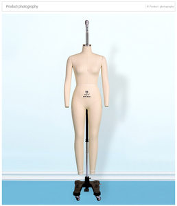 Venta al por mayor de <span class=keywords><strong>cuerpo</strong></span> <span class=keywords><strong>completo</strong></span> curvilíneo vestido usado costura sastrería maniquí ajustable torso femenino <span class=keywords><strong>cuerpo</strong></span> - Product Image 2