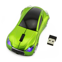 Souris de jeu ergonomique programmable sans fil FTD-MS012 Mini RGB optique rechargeable BT avec rétroéclairage LED pour ordinateur portable PC