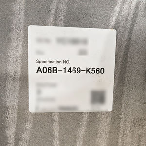 Motor Servo AC Serie Alpha FANUC A06B-1469-K560, Unidad de Motor Servo Serie Alpha - Product Image 3