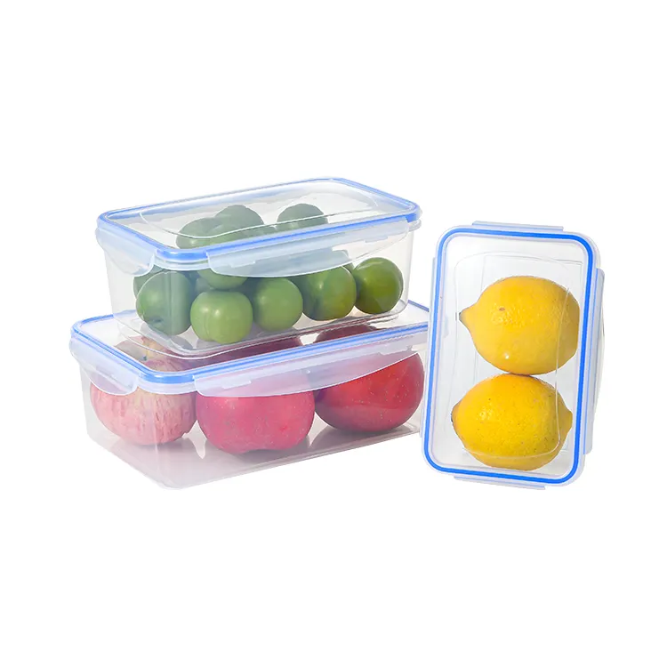 Modern design BPA free heat resistant bento lunch box microwave safe food storage container set bento box