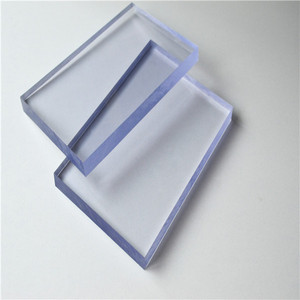 Coupe <span class=keywords><strong>de</strong></span> fabrication transparente PC <span class=keywords><strong>plaque</strong></span> maison feuille <span class=keywords><strong>de</strong></span> <span class=keywords><strong>polycarbonate</strong></span> creux - Product Image 2