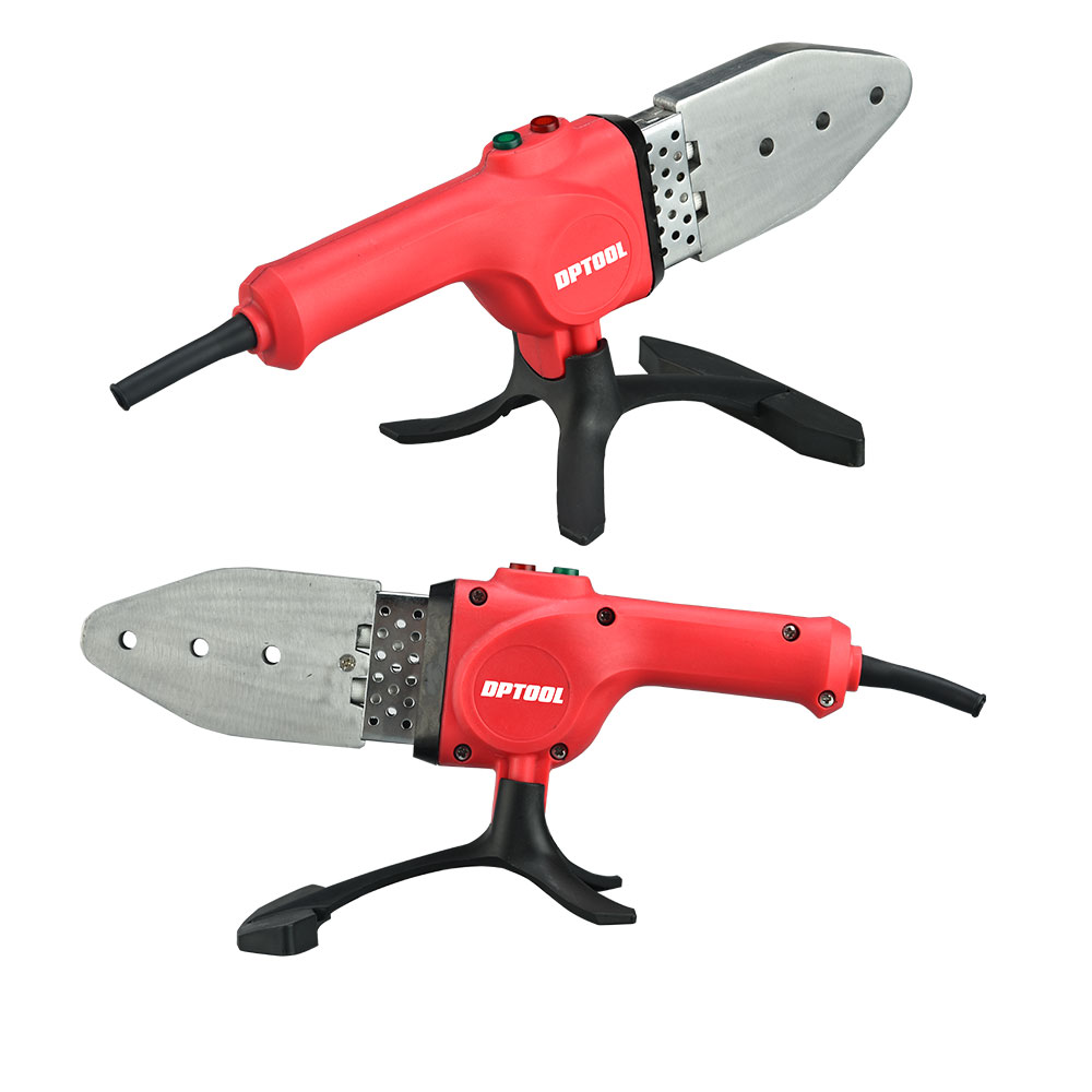 Экономичный 230 В 2 м резиновый кабель заземленная вилка VDE сварочный аппарат для труб