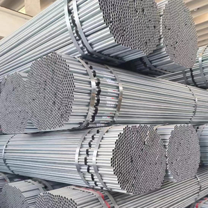 Tubo per condotto <span class=keywords><strong>EMT</strong></span> metallico elettrico da <span class=keywords><strong>1</strong></span>/2 pollice - Product Image 1