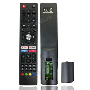 Télécommande universelle pour téléviseur de marque Changhong avec fonctions Netflix, YouTube, Primevideo, <span class=keywords><strong>Googleplay</strong></span> - Product Image 5