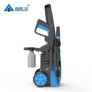 Nettoyeur haute pression électrique 1400W 7kg, <span class=keywords><strong>lavage</strong></span> <span class=keywords><strong>automatique</strong></span> de voitures et nettoyage domestique, nettoyeur haute pression avec garantie d'un an - Product Image 3