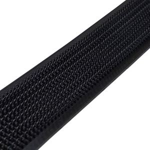 Sangle à boucle et crochet en nylon moulé sur mesure, en plastique, lisse, 0,6 mm, micro-souple, pour couvre-couches de bébé, fine, élastique, injectée - Product Image 2