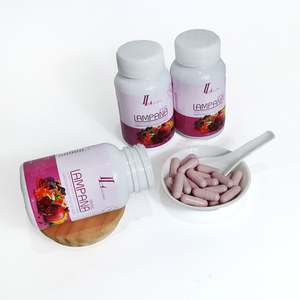 Natural adult female dietary fiber, immune support and energy <b>supplement</b> capsules, beauty products, factory direct sales - Product Image 2