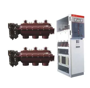 Best SF6 Closed Loop Network Switchgear Low Price Unit Type AC Metal from China Steel Material