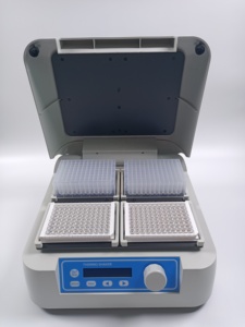 Control <span class=keywords><strong>de</strong></span> temperatura mini equipo <span class=keywords><strong>de</strong></span> <span class=keywords><strong>laboratorio</strong></span> <span class=keywords><strong>de</strong></span> química incubadora <span class=keywords><strong>de</strong></span> temperatura constante para microplacas - Product Image 4