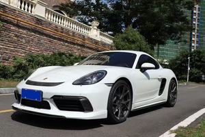718 BOXSTER 982 (2016-2025) فتحات هواء جانبية جديدة من ألياف الكربون؛ سهلة التركيب؛ ضمان لمدة عامين؛ من المصنع مباشرة - Product Image 5