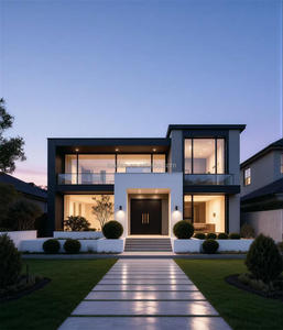 Diseño Personalizado Integral de Viviendas, Personalización Completa de Casas, Estilo Moderno, Renderizado <span class=keywords><strong>3D</strong></span>, Servicios de Diseño de Interiores para Villas y Talleres - Product Image 1
