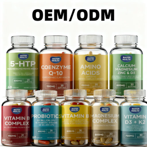 OEM/ODM Volwassen Vitamine D3 Tabletten 2000lU Per Portie (2 Tabletten) Immuunondersteuning & Energieverhogend 60 Stuks Kinderen - Product Image 6