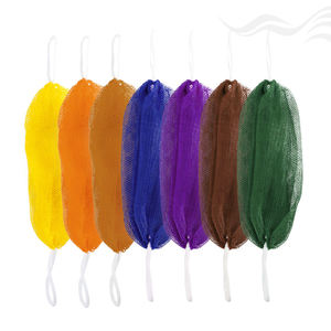 <span class=keywords><strong>2025</strong></span> Nâng Cấp Thiết Kế Châu Phi Tẩy Tế Bào Chết Vải Lưới Dài Nylon Tẩy Tế Bào Chết Tắm Vòi Hoa Sen Trở Lại Scrubber Lưới Châu Phi Net Tắm Bọt Biển - Product Image 1