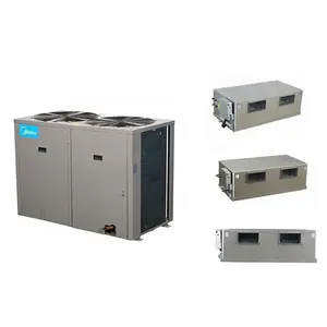 商用交流10吨空调分体式屋顶包装单元空调工厂冷却系统