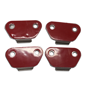 CFP Neue Aluminiumlegierung Hardware-Scharnier-Kit <span class=keywords><strong>HL</strong></span> Touring Vordere Hartschalenkoffer für <span class=keywords><strong>94</strong></span>-03-Nachrüstung/Upgrade - Product Image 3