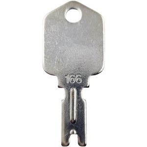 מלגזה וציוד כבד הצתה מפתחות 166 עבור חתול קטרפילר 6t-2663 הכלרס 8763051 999584 073694 clark - Product Image 4