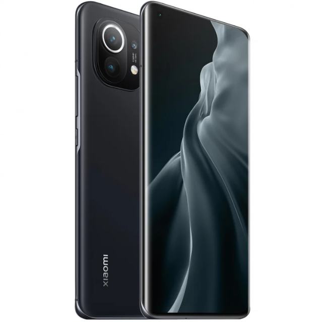 New Original Xiaomi 11 5G 8+128GB Smartphone Unlocked Mobile Phone Cellphone