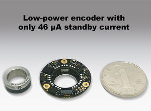 Servo actuador robot Junta caja de cambios planetaria con <span class=keywords><strong>servomotor</strong></span> para perro robótico - Product Image 5