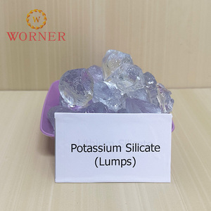 Silicate de potassium, revêtement pour verre, liant pour peinture, non corrosif, CAS 1312-76-1 - Product Image 5