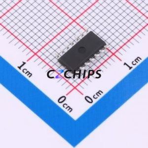 Original y nuevo TXS0104DR(LX) SOP-14 Circuito integrado IC Chip Converter / Level Shifter - Product Image 2