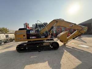 Excavatrice sur chenilles Caterpillar 312 d'occasion, 12 tonnes, faible consommation de carburant, système hydraulique nouvelle génération, performances stables - Product Image 4