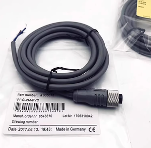 เซ็นเซอร์แม่เหล็กแบบกระบอก Pepperl+Fuchs SC3.5-G-NO-6M ของแท้ สำหรับอุปกรณ์ระบบอัตโนมัติแบบนิวแมติก - Product Image 3
