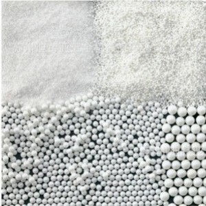 Billes en céramique de nitrure de silicium Ytz 0.4 fabriquées au Japon, pour usage industriel. - Product Image 3