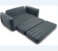 Canapé Futon à retrait, matelas gonflable, de haute qualité, pour protection de l'air