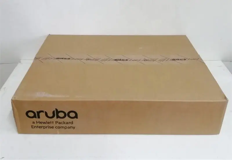 مفتاح شبكة من Aruba 2930F 24G 4SFP + Layer 3 JL253A