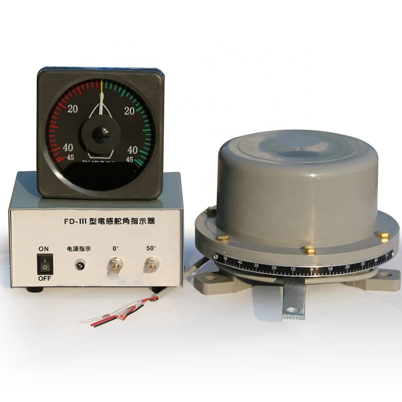 ☆ 舵角指示器 ラダーメーター 舵計 新品 ☆ Amazon.co.jp: ELING 85mm 舵角指示計 0～190オーム 信号 12V