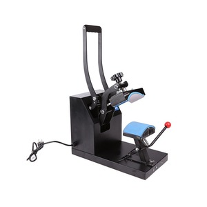 Máquina de Transferencia de Calor Digital Automática y Manual para Gorras y Sombreros, 220V 110V, Función de Impresión por Placa, Sublimación de Gorras y Sombreros - Product Image 4
