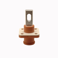 Connecteur Amphenol SurLok Plus 120A 25MM2, prise de câble, réf. SLPRABPSO et SLPRABPSB, connecteur de stockage femelle pour dispositif ESS