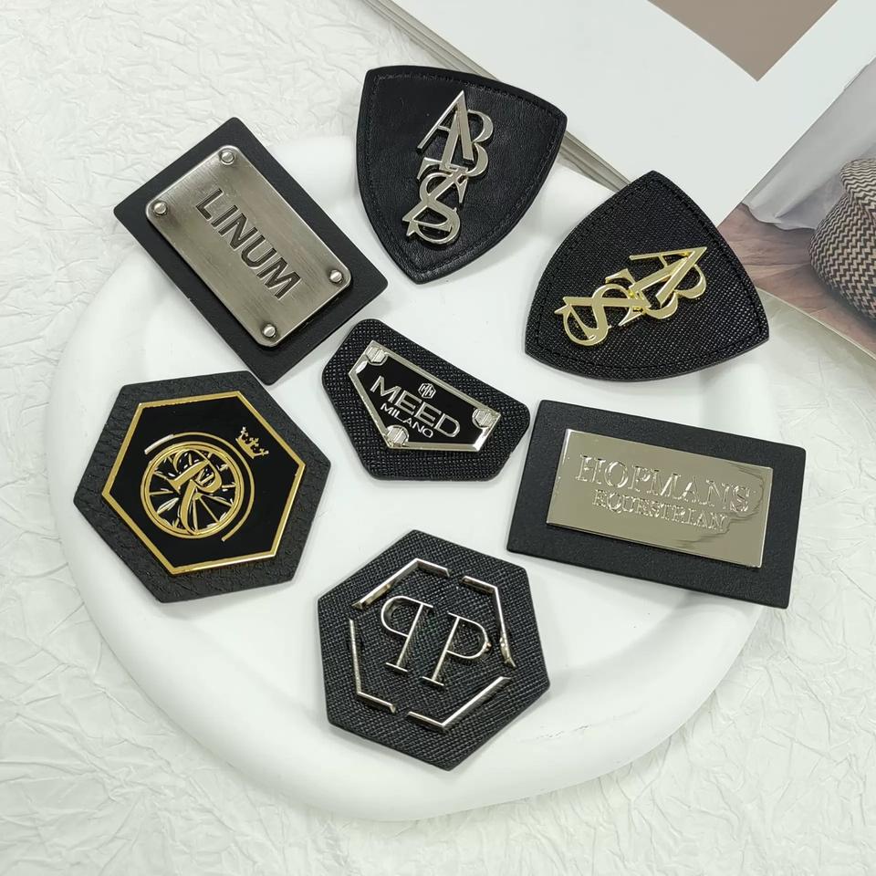 Leather Patch 4