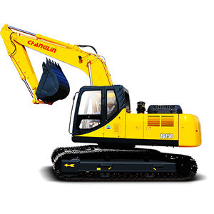 Excavadora China Euro 5 de la EPA, Precio Económico, Excavadora Pesada de 25 Toneladas para Venta al por Mayor - Product Image 2