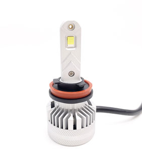 Sistema de iluminación súper brillante coche llevó la bombilla del faro H1 H3 H4 H7 H11 9005 9006 H13 9012 - Product Image 2