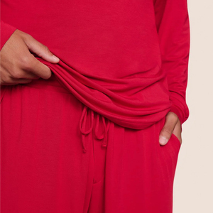 All'ingrosso Set <span class=keywords><strong>pigiama</strong></span> da <span class=keywords><strong>uomo</strong></span> a manica lunga modale Set <span class=keywords><strong>pigiama</strong></span> da <span class=keywords><strong>uomo</strong></span> camicia e pantaloni da notte <span class=keywords><strong>pigiama</strong></span> da <span class=keywords><strong>uomo</strong></span> sostenibile da <span class=keywords><strong>uomo</strong></span> - Product Image 4